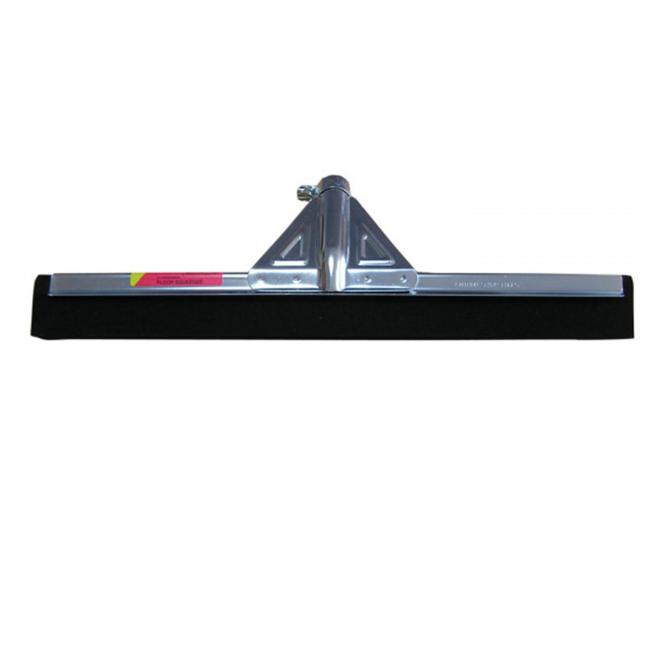 Podlahová stierka VERO 75 cm zosilnená čierna - Image 2