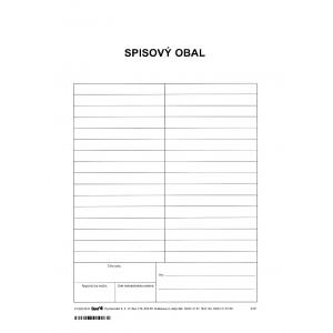 Spisový obal A4, 20 ks