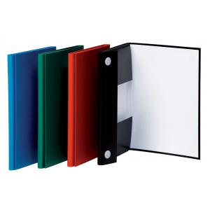 Kartónový box so suchým zipom 15mm DONAU čierny