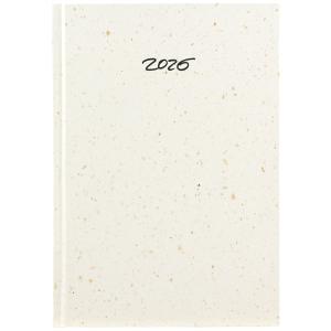 Diár EKO káva týždenný A5 14,8 x 21 cm 2026