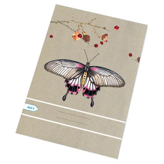 Zošit 460, A4, 60 listov, čistý Ecology - Image 2