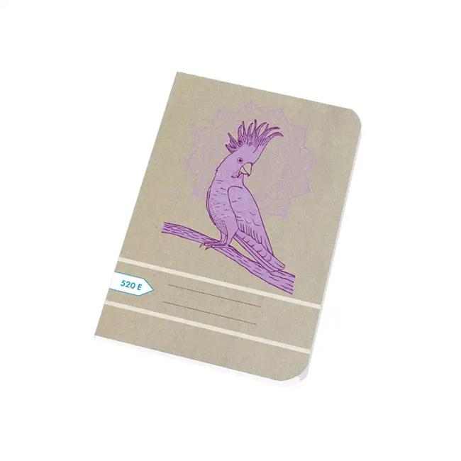 Zošit 520, A5, 20 listov čistý Ecology - Image 2