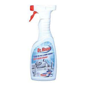 Čistiaci prostriedok Dr. House hrdza a vodný kameň 500ml