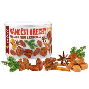 Mixit Vianočné orechy z pece 125g