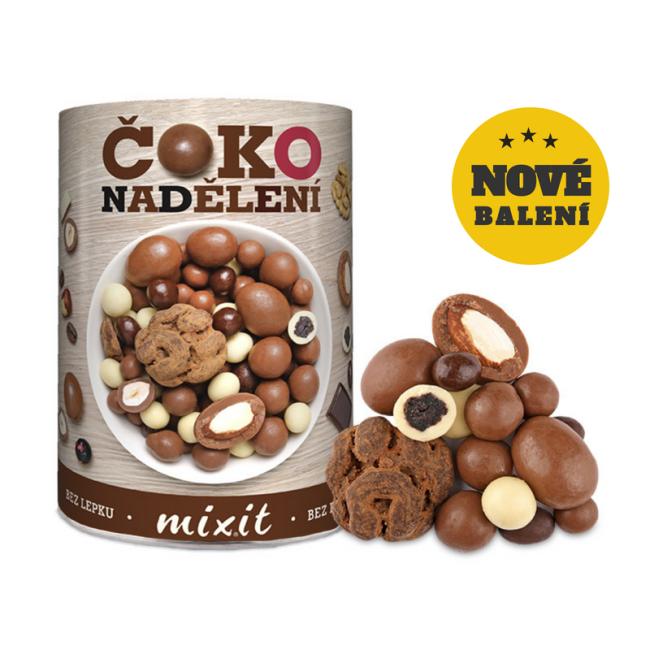Čokoládové nadelenie 450 g - Image 2