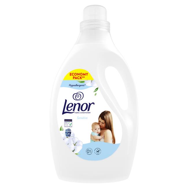 Lenor aviváž Sensitive 126PD - Image 2