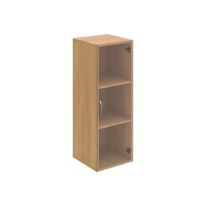 Policová skrinka Drive, 40x111x42 cm, dub