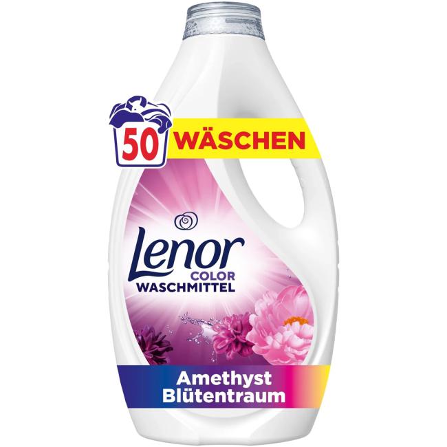 Lenor prací gél Amethyst 50PD - Image 2