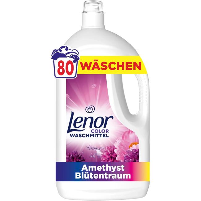Lenor prací gél Amethyst 80PD - Image 2