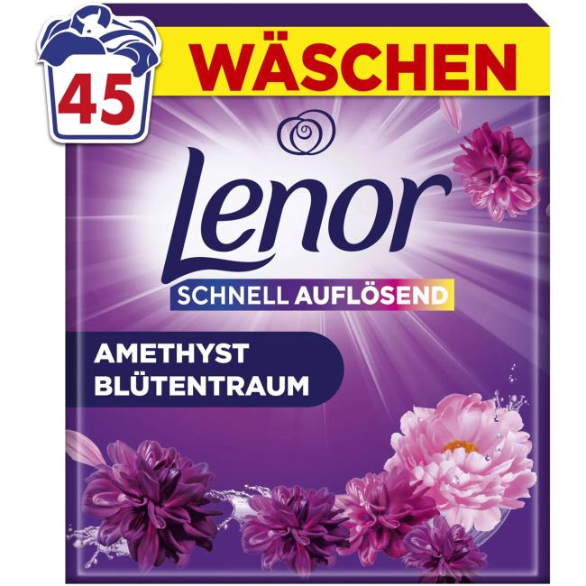 Lenor prací prášok Amethyst 45PD - Image 2