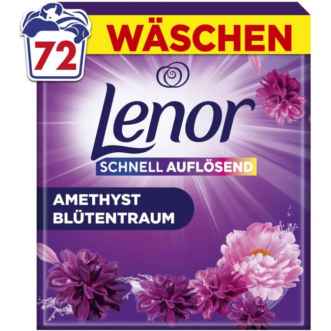 Lenor prací prášok Amethyst 72PD - Image 2
