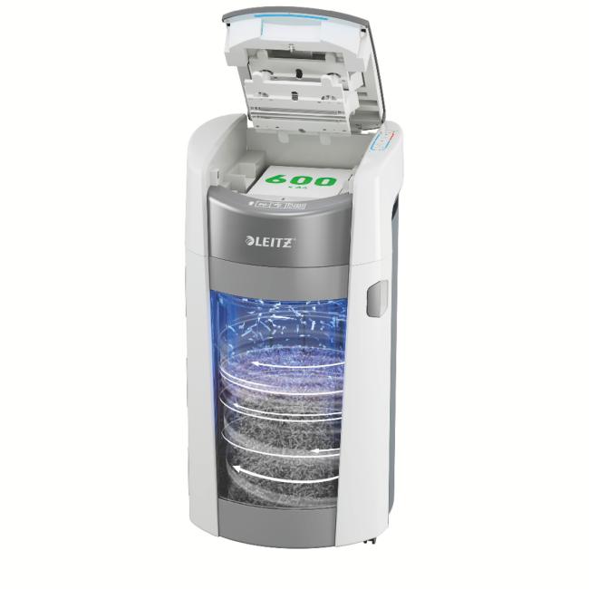 Skartovačka Leitz OptiMax Office Pro 600 P5 EU - Image 2