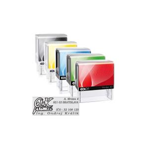 Pečiatka Colop Printer 40 59x23mm - odtlačok čierny