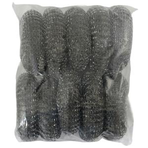 Drôtenka na riad nerezová 50g 10ks