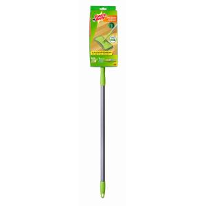 Mop plochý ergonomický z mikrovlákna Scotch-Brite s násadou