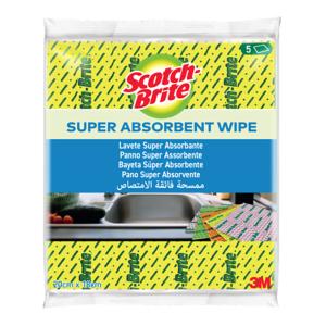 Utierka mimoriadne savá Scotch-Brite 5 ks