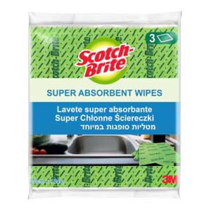 Utierka mimoriadne savá Scotch-Brite, 3 ks
